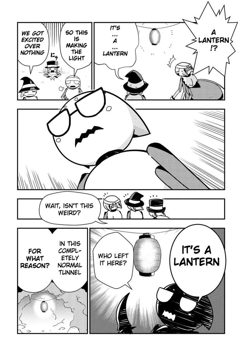 Kumo Desu Ga Nani Ka Daily Life Of The Four Spider Sisters 17 4