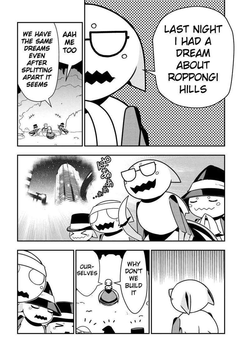 Kumo Desu Ga Nani Ka Daily Life Of The Four Spider Sisters 18 4