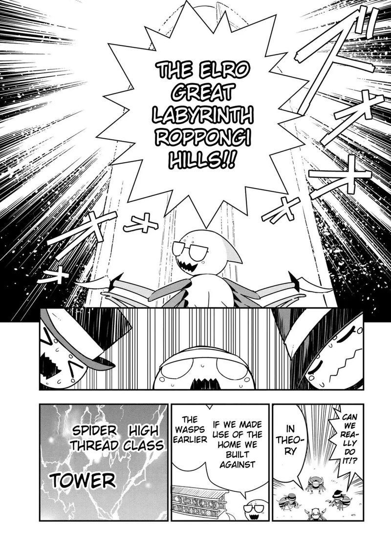 Kumo Desu Ga Nani Ka Daily Life Of The Four Spider Sisters 18 5