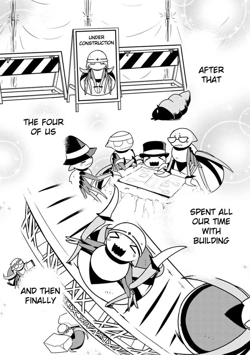 Kumo Desu Ga Nani Ka Daily Life Of The Four Spider Sisters 18 6