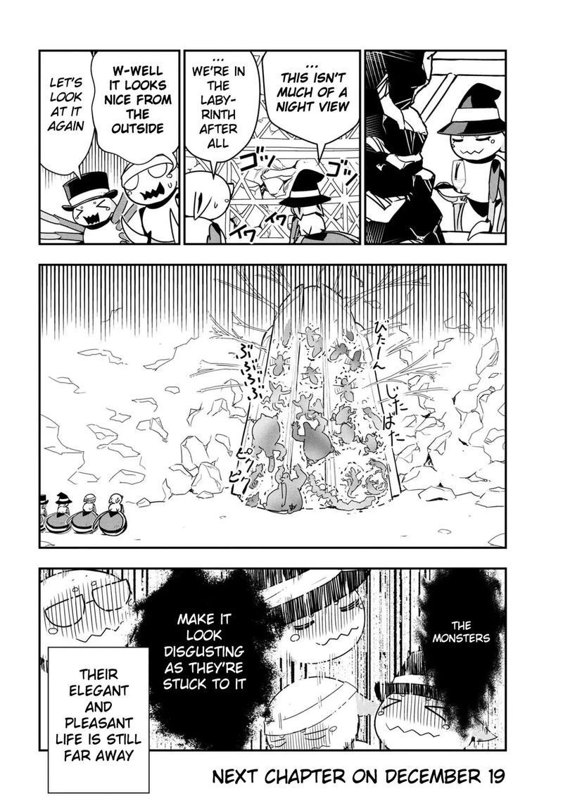 Kumo Desu Ga Nani Ka Daily Life Of The Four Spider Sisters 18 8
