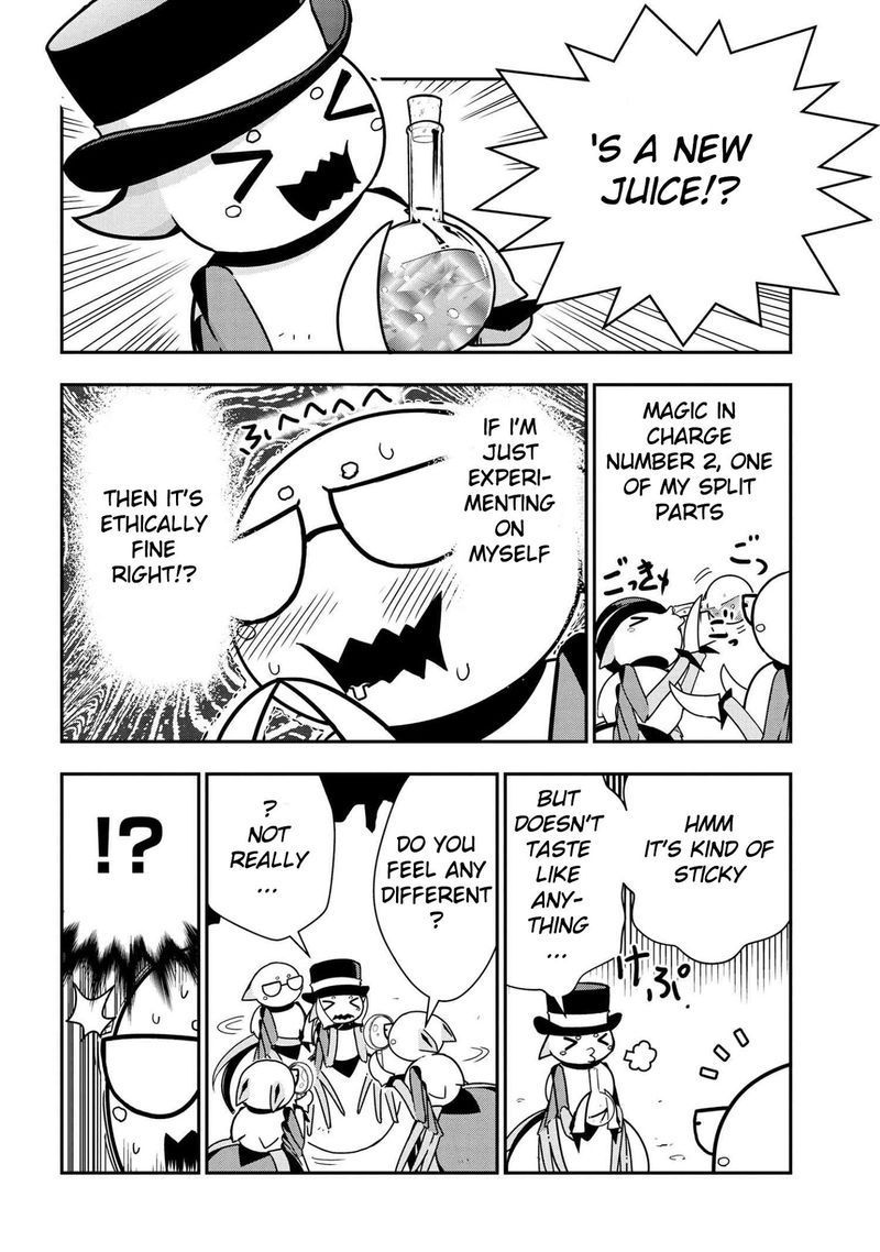 Kumo Desu Ga Nani Ka Daily Life Of The Four Spider Sisters 19 6