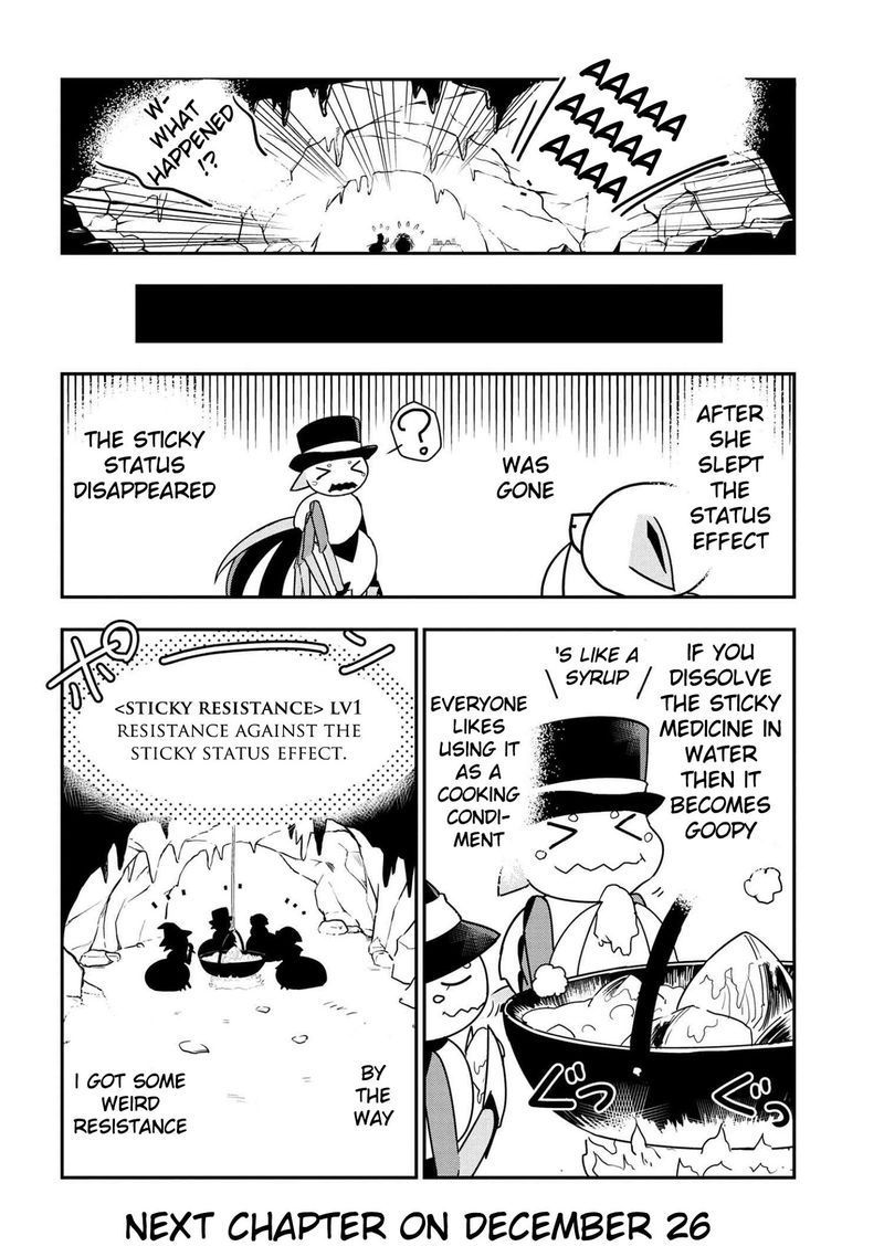 Kumo Desu Ga Nani Ka Daily Life Of The Four Spider Sisters 19 8