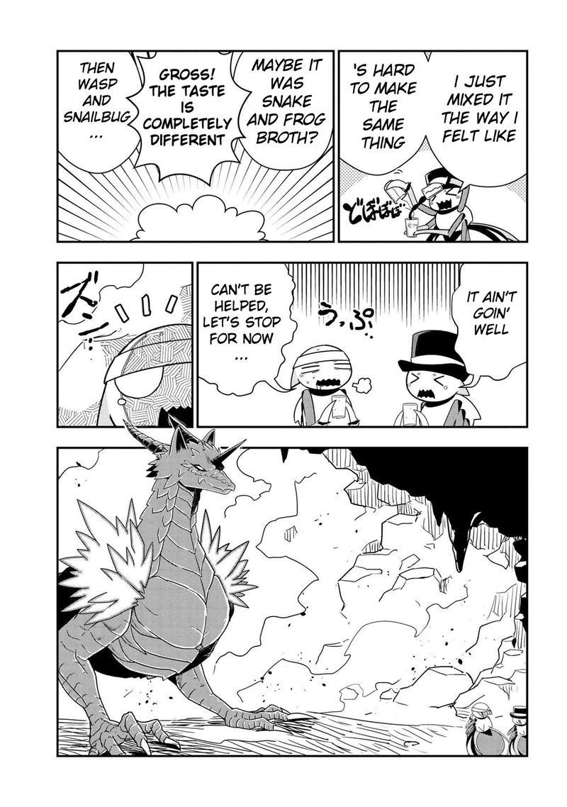 Kumo Desu Ga Nani Ka Daily Life Of The Four Spider Sisters 20 3