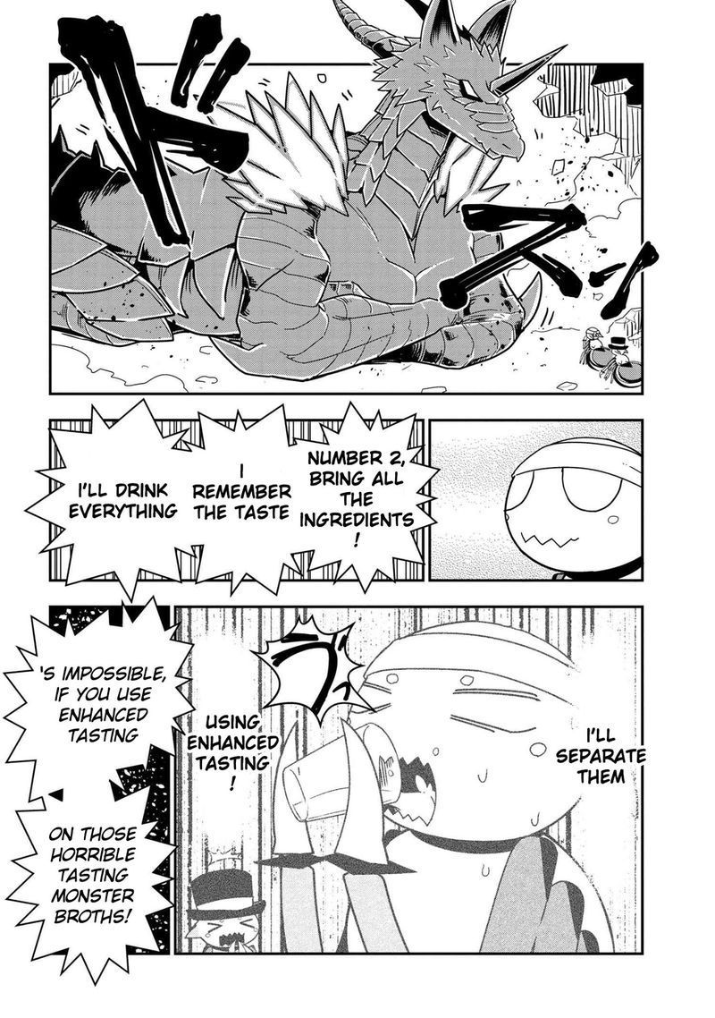 Kumo Desu Ga Nani Ka Daily Life Of The Four Spider Sisters 20 6