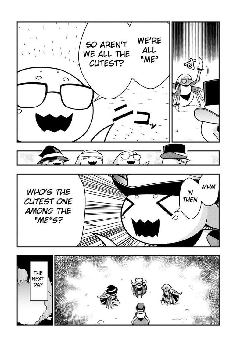 Kumo Desu Ga Nani Ka Daily Life Of The Four Spider Sisters 22 2