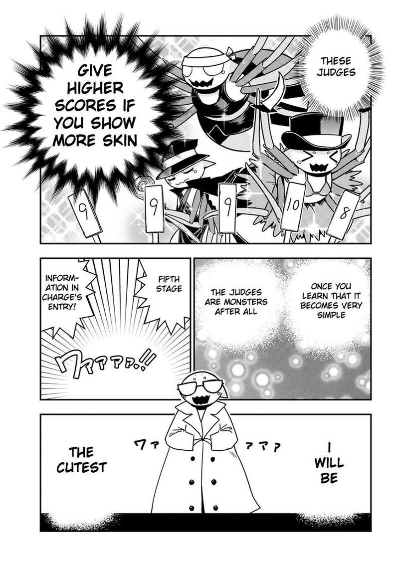 Kumo Desu Ga Nani Ka Daily Life Of The Four Spider Sisters 22 7