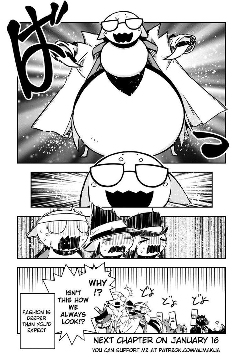 Kumo Desu Ga Nani Ka Daily Life Of The Four Spider Sisters 22 8