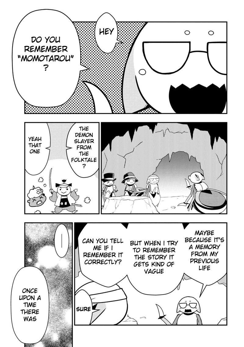 Kumo Desu Ga Nani Ka Daily Life Of The Four Spider Sisters 23 1