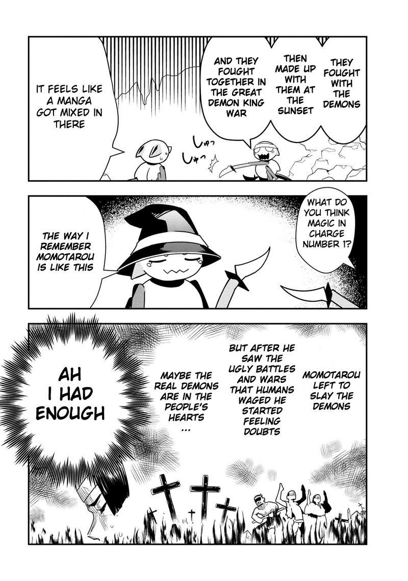 Kumo Desu Ga Nani Ka Daily Life Of The Four Spider Sisters 23 4
