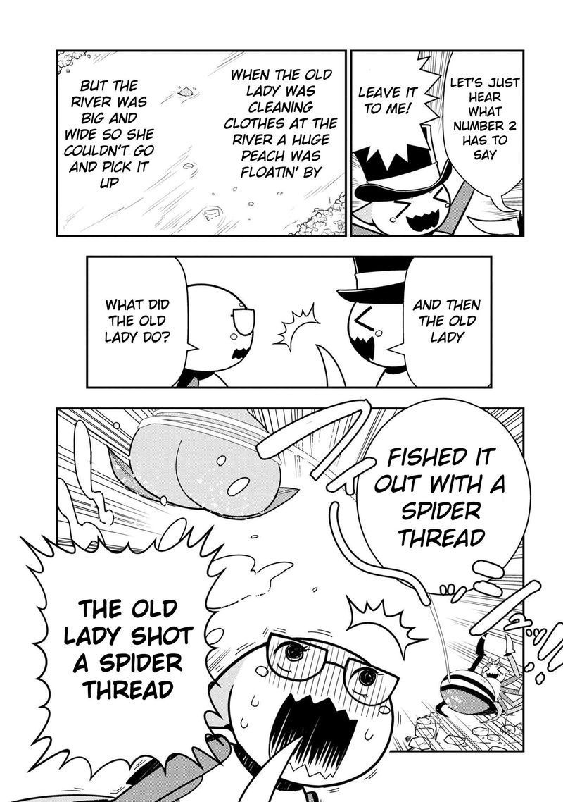 Kumo Desu Ga Nani Ka Daily Life Of The Four Spider Sisters 23 5