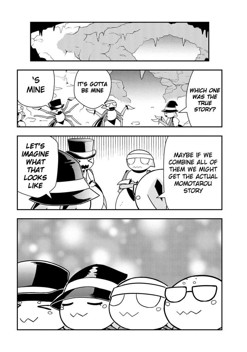 Kumo Desu Ga Nani Ka Daily Life Of The Four Spider Sisters 23 6