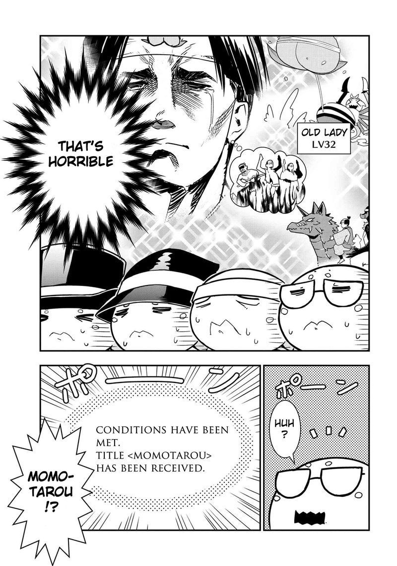 Kumo Desu Ga Nani Ka Daily Life Of The Four Spider Sisters 23 7