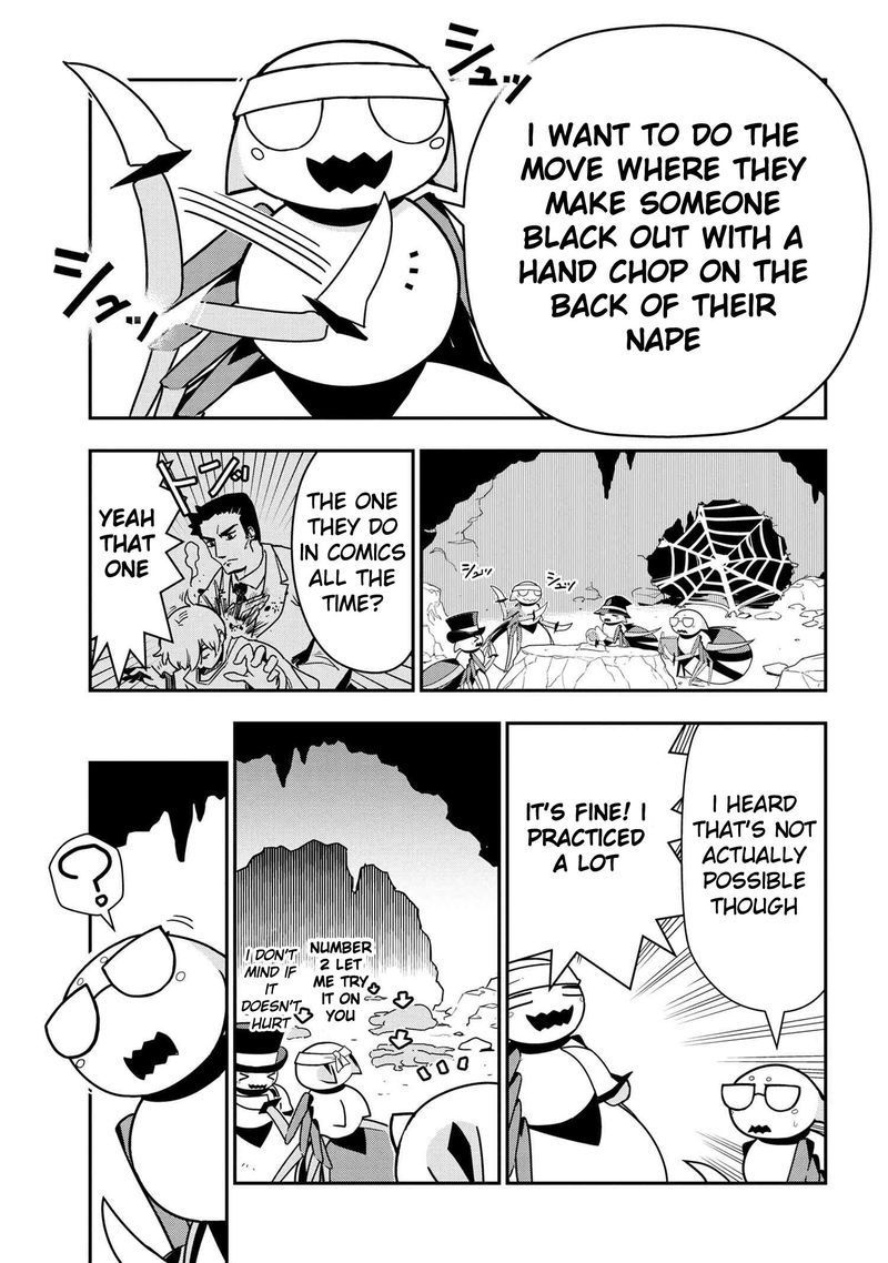 Kumo Desu Ga Nani Ka Daily Life Of The Four Spider Sisters 24 1