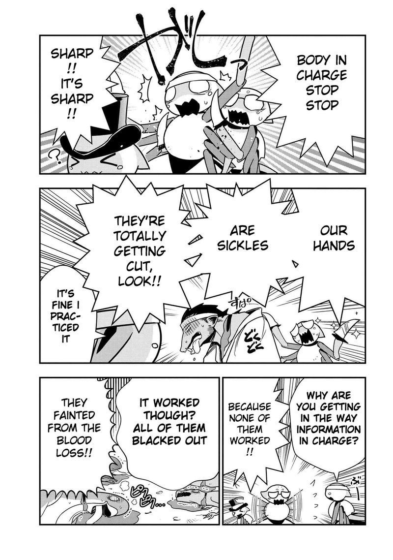 Kumo Desu Ga Nani Ka Daily Life Of The Four Spider Sisters 24 3