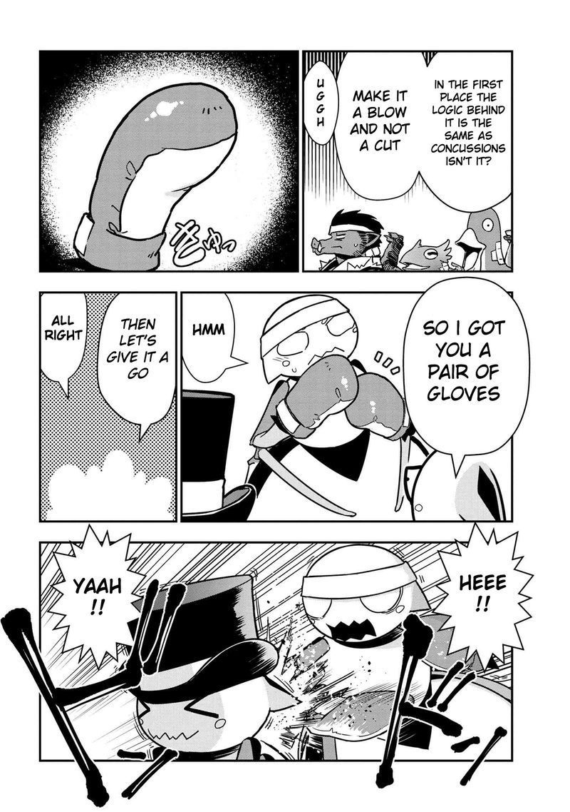 Kumo Desu Ga Nani Ka Daily Life Of The Four Spider Sisters 24 4