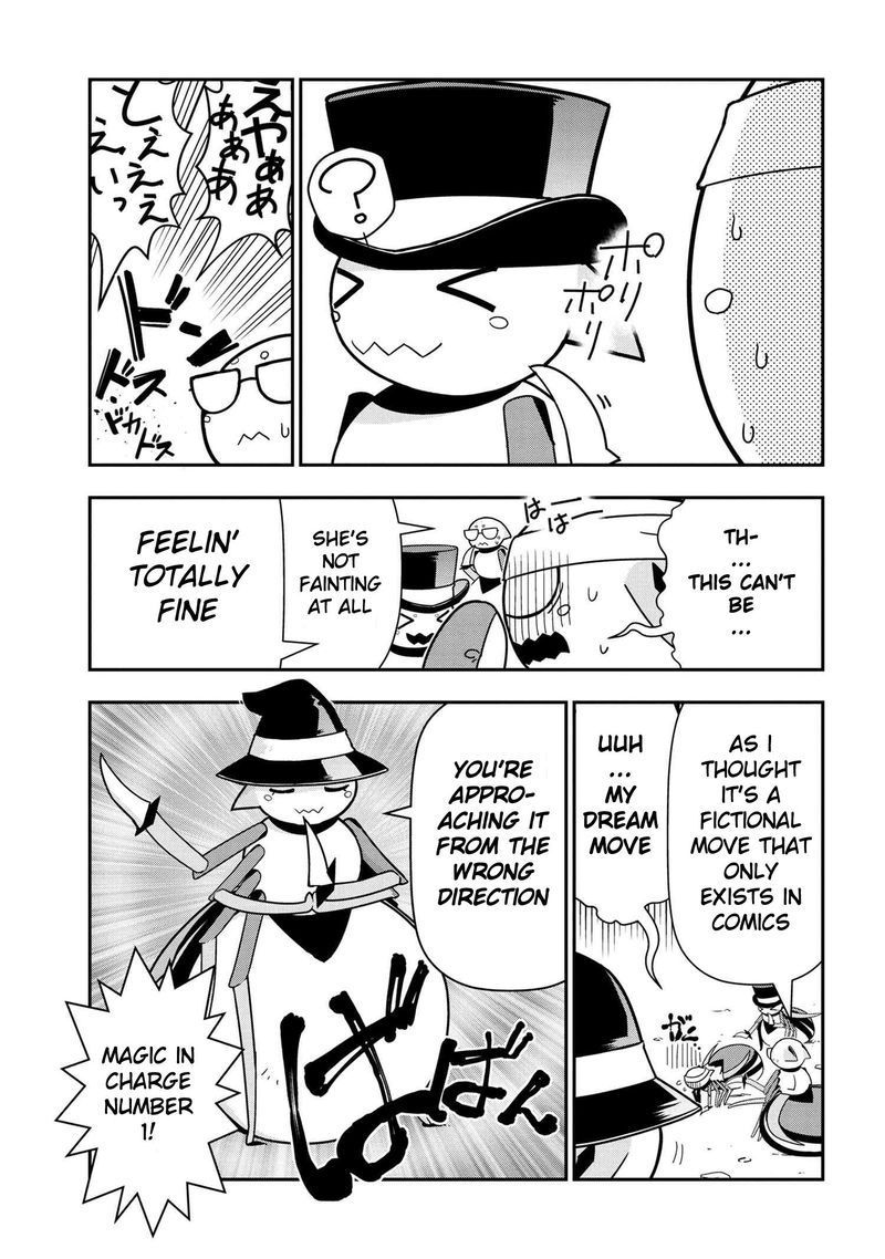 Kumo Desu Ga Nani Ka Daily Life Of The Four Spider Sisters 24 5