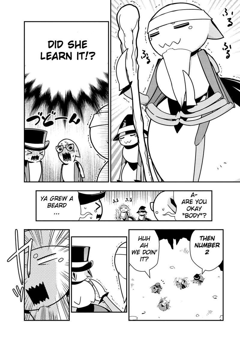 Kumo Desu Ga Nani Ka Daily Life Of The Four Spider Sisters 24 7