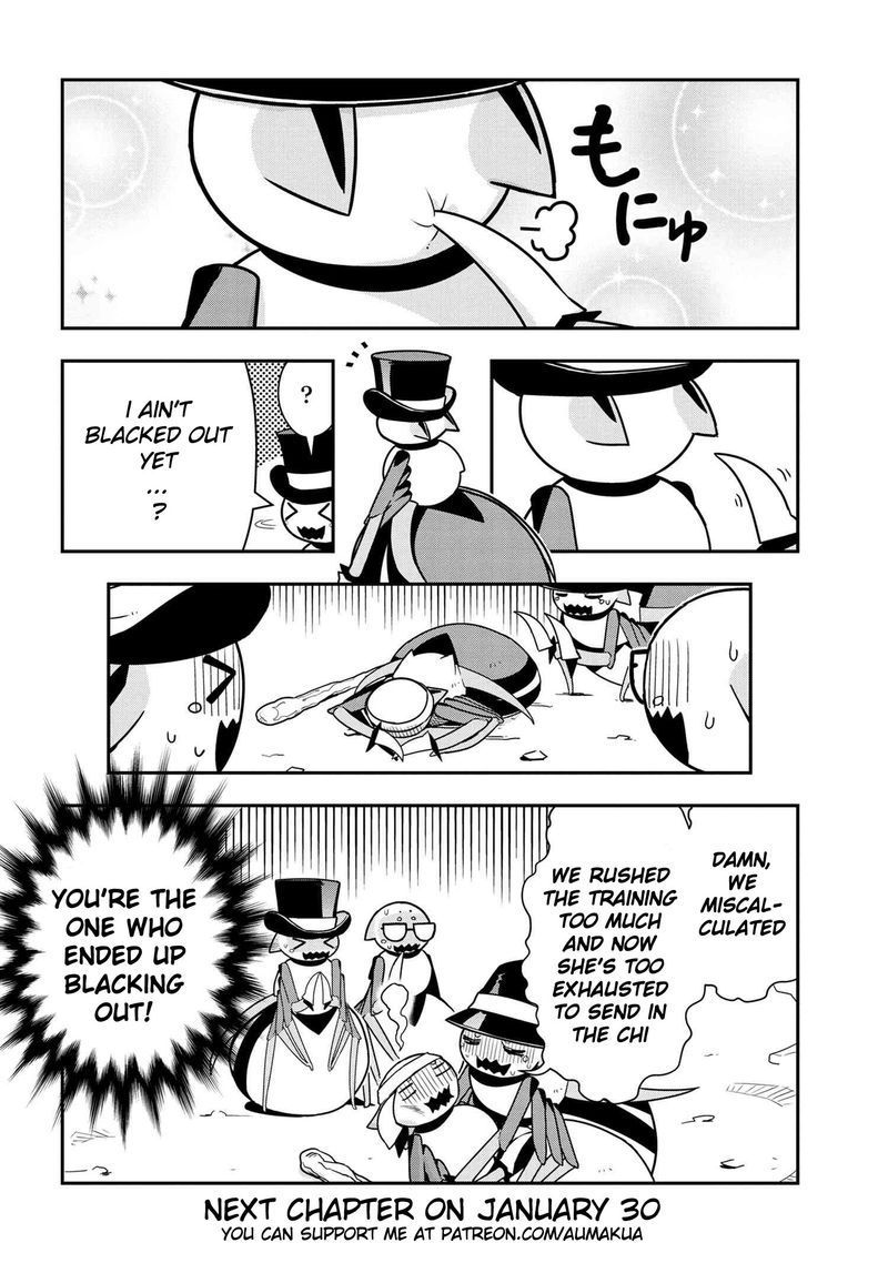 Kumo Desu Ga Nani Ka Daily Life Of The Four Spider Sisters 24 8