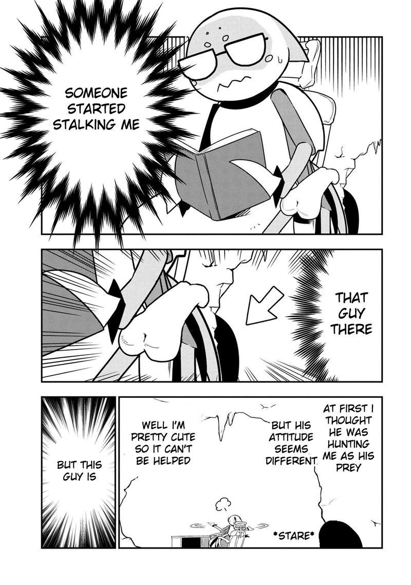 Kumo Desu Ga Nani Ka Daily Life Of The Four Spider Sisters 25 1