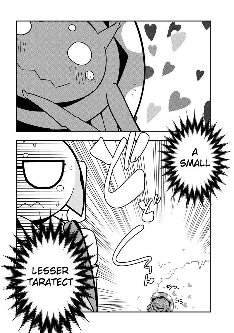 Kumo Desu Ga Nani Ka Daily Life Of The Four Spider Sisters 25 2
