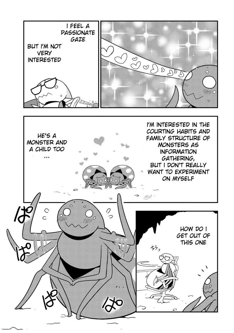Kumo Desu Ga Nani Ka Daily Life Of The Four Spider Sisters 25 3