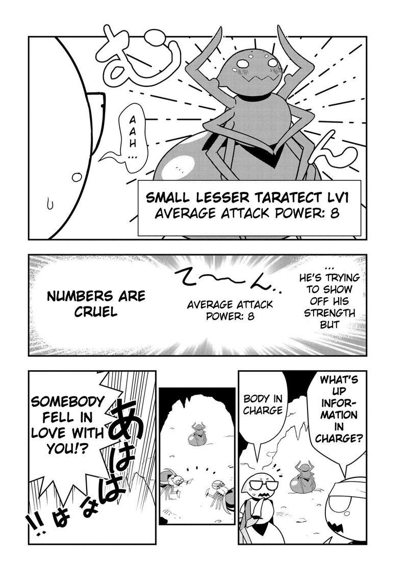 Kumo Desu Ga Nani Ka Daily Life Of The Four Spider Sisters 25 4