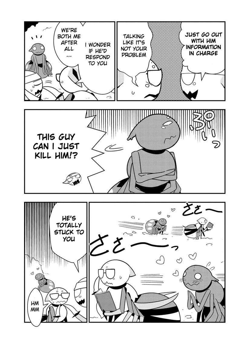Kumo Desu Ga Nani Ka Daily Life Of The Four Spider Sisters 25 5