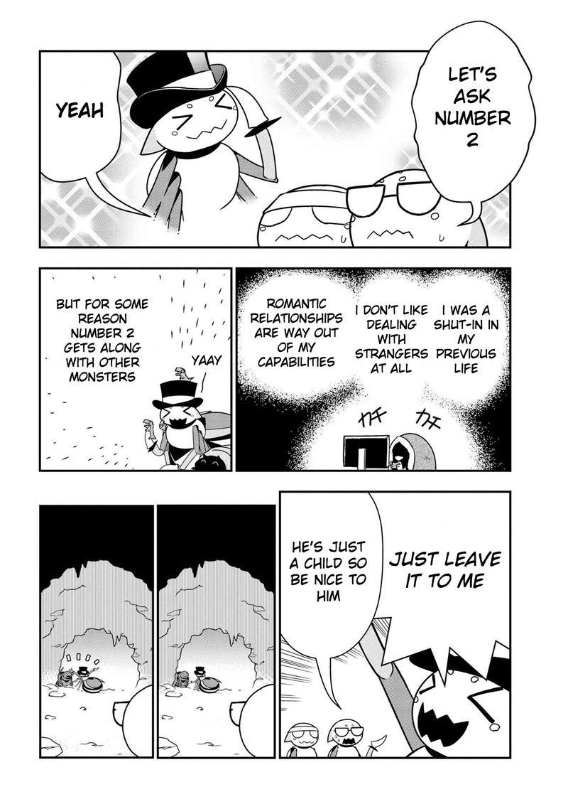 Kumo Desu Ga Nani Ka Daily Life Of The Four Spider Sisters 25 6