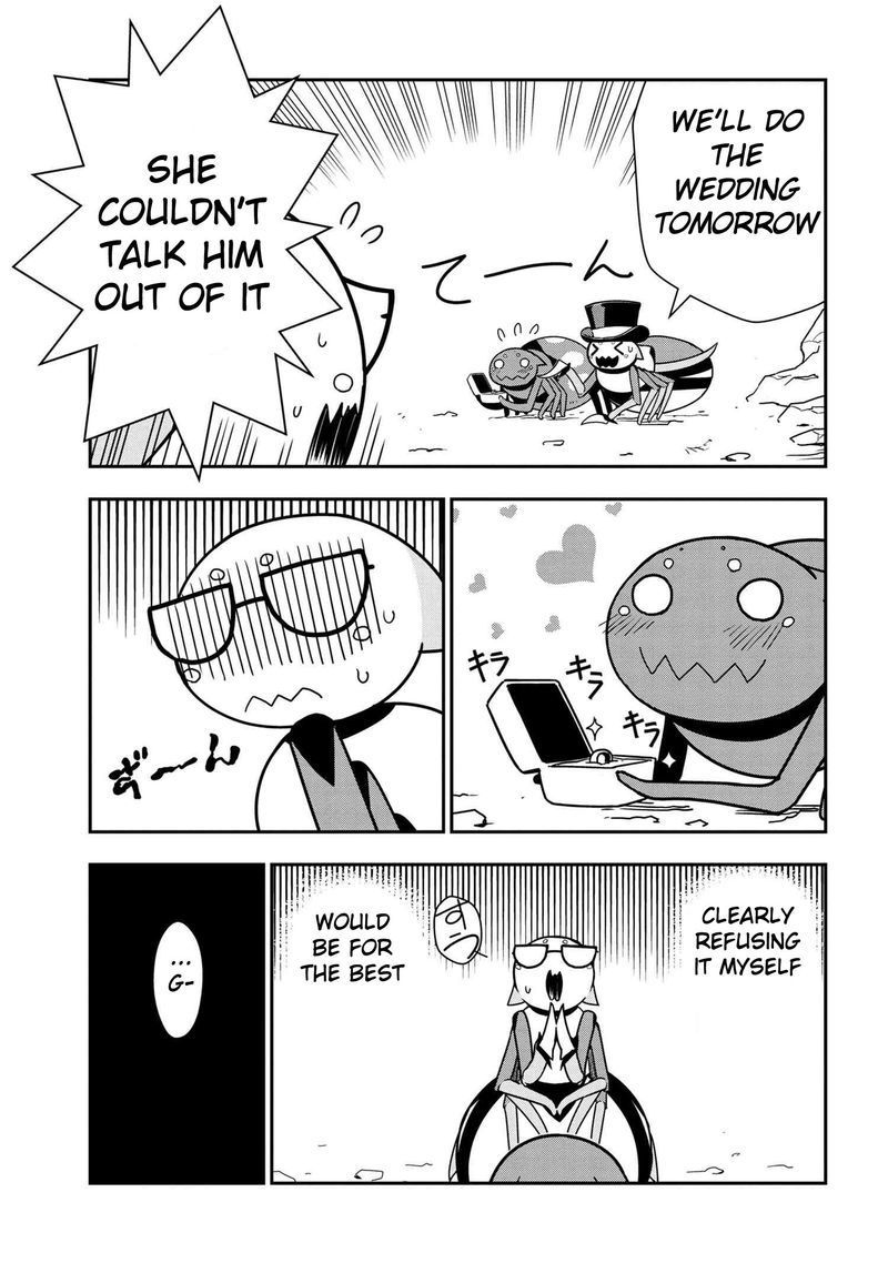 Kumo Desu Ga Nani Ka Daily Life Of The Four Spider Sisters 25 7