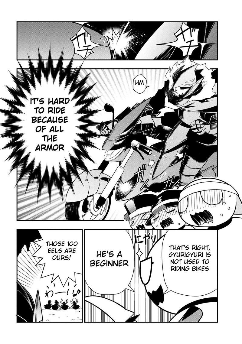 Kumo Desu Ga Nani Ka Daily Life Of The Four Spider Sisters 29 2