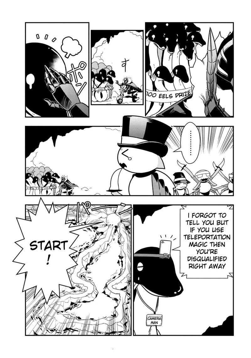 Kumo Desu Ga Nani Ka Daily Life Of The Four Spider Sisters 29 3