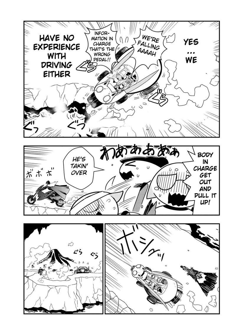 Kumo Desu Ga Nani Ka Daily Life Of The Four Spider Sisters 29 5