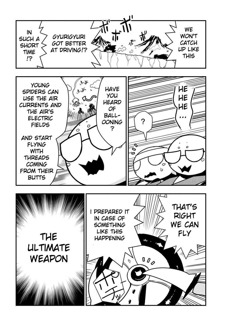 Kumo Desu Ga Nani Ka Daily Life Of The Four Spider Sisters 29 6