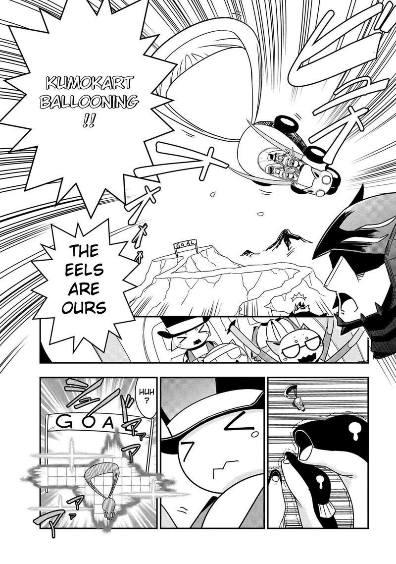 Kumo Desu Ga Nani Ka Daily Life Of The Four Spider Sisters 29 7