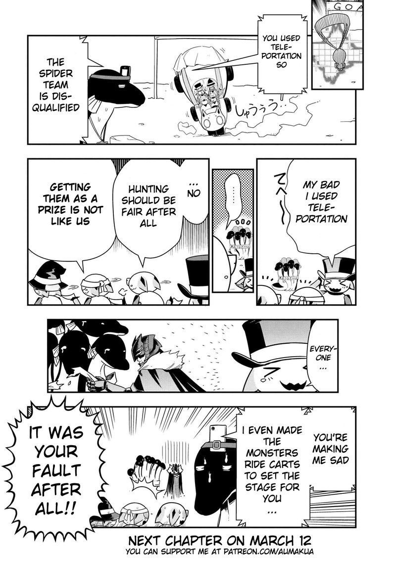 Kumo Desu Ga Nani Ka Daily Life Of The Four Spider Sisters 29 8