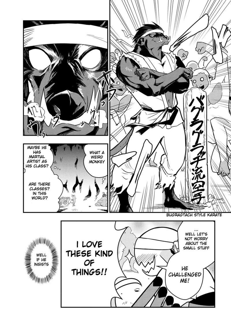 Kumo Desu Ga Nani Ka Daily Life Of The Four Spider Sisters 3 5