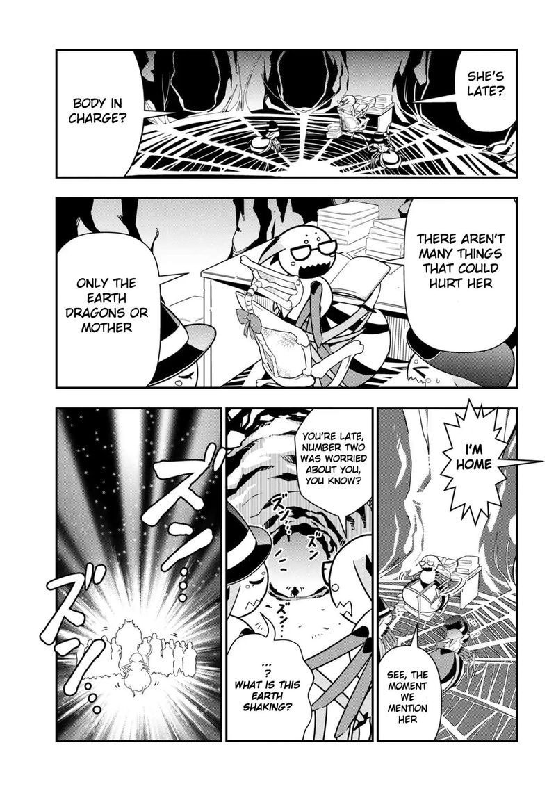 Kumo Desu Ga Nani Ka Daily Life Of The Four Spider Sisters 3 7