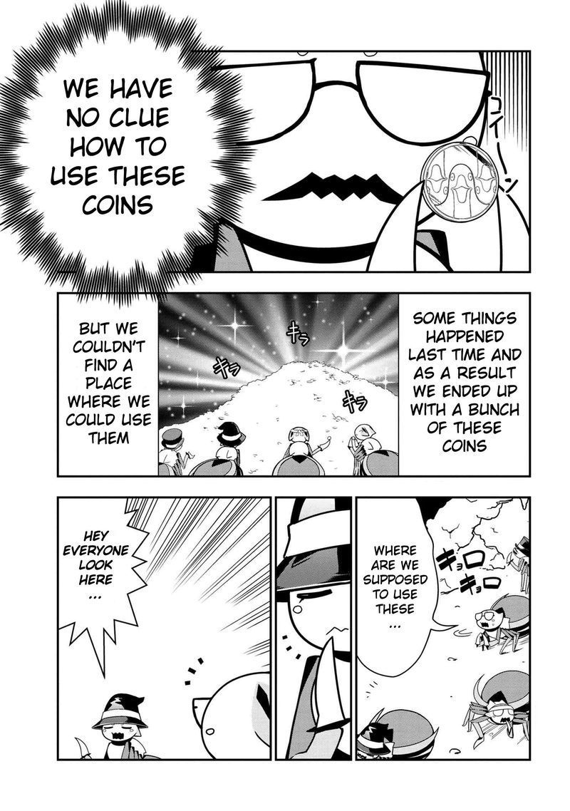 Kumo Desu Ga Nani Ka Daily Life Of The Four Spider Sisters 33 1