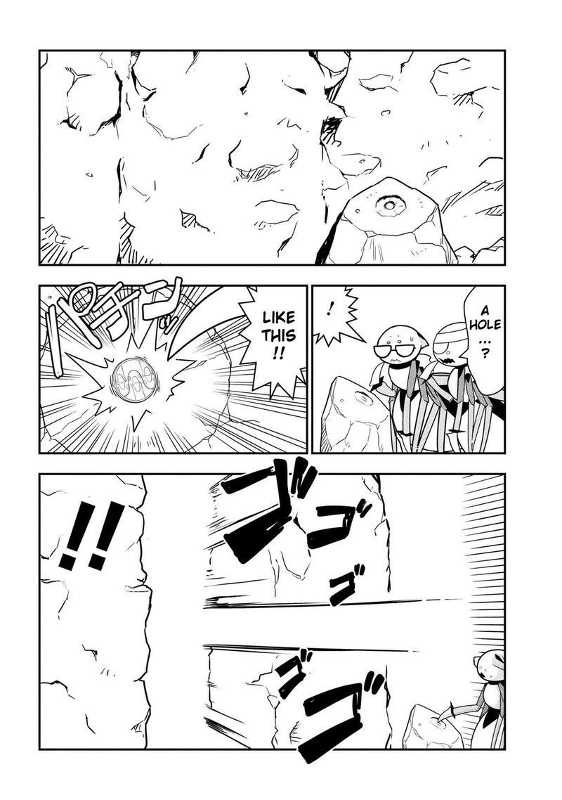 Kumo Desu Ga Nani Ka Daily Life Of The Four Spider Sisters 33 2