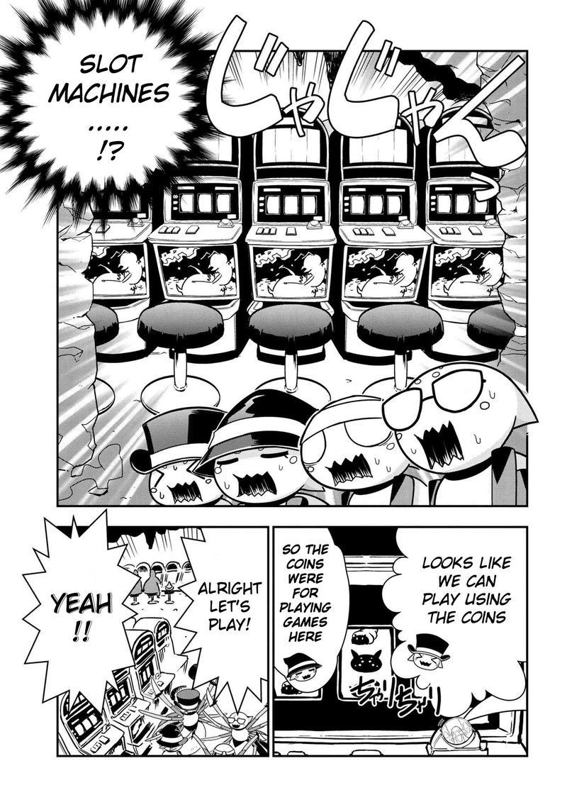 Kumo Desu Ga Nani Ka Daily Life Of The Four Spider Sisters 33 3