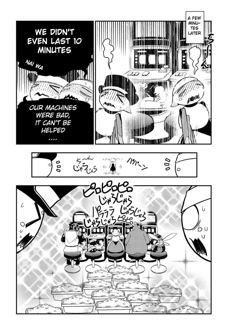 Kumo Desu Ga Nani Ka Daily Life Of The Four Spider Sisters 33 4