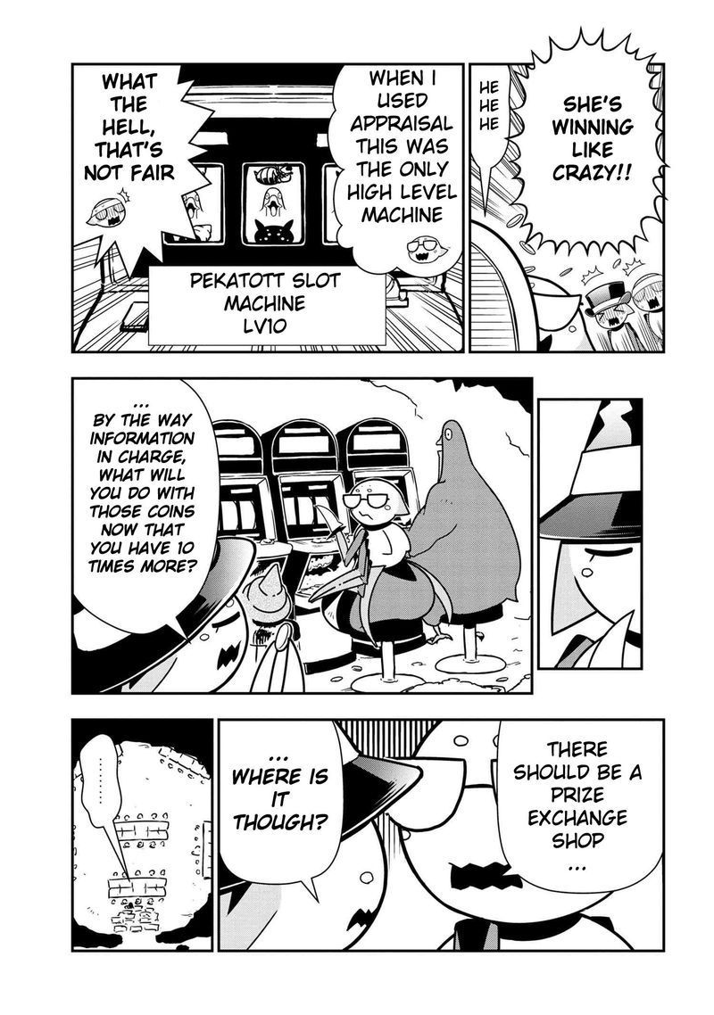 Kumo Desu Ga Nani Ka Daily Life Of The Four Spider Sisters 33 5