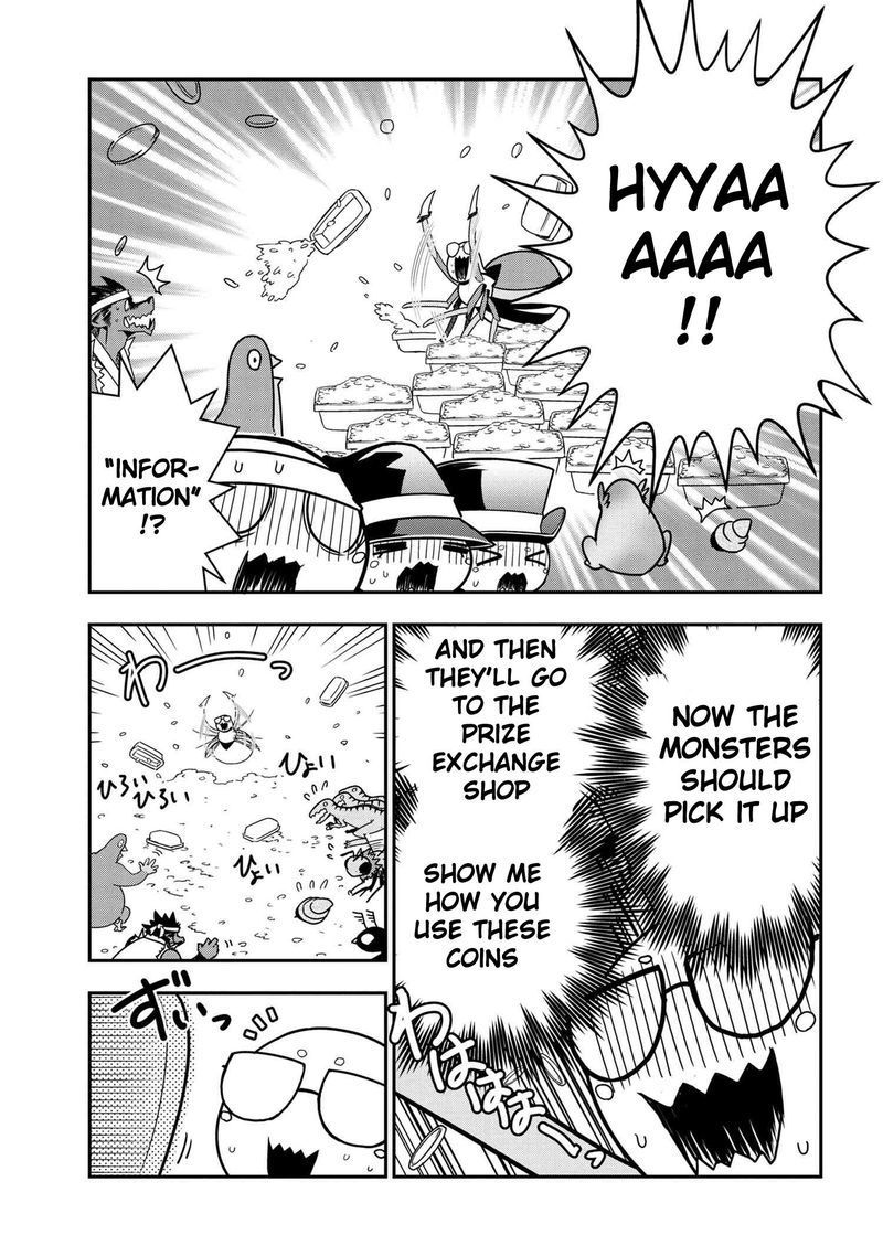 Kumo Desu Ga Nani Ka Daily Life Of The Four Spider Sisters 33 7