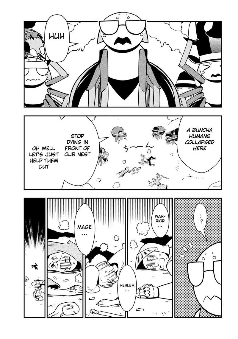 Kumo Desu Ga Nani Ka Daily Life Of The Four Spider Sisters 34 1