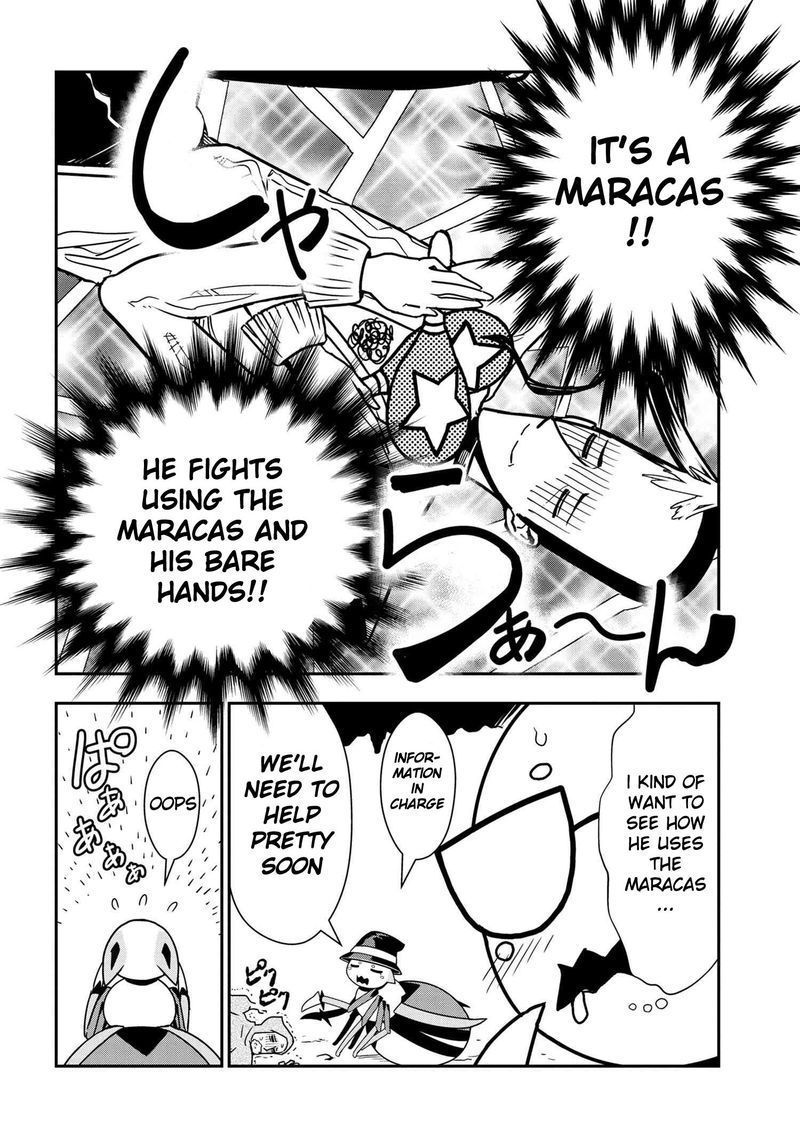 Kumo Desu Ga Nani Ka Daily Life Of The Four Spider Sisters 34 4