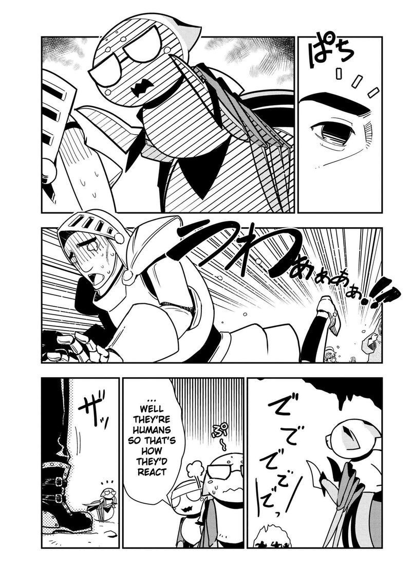 Kumo Desu Ga Nani Ka Daily Life Of The Four Spider Sisters 34 5