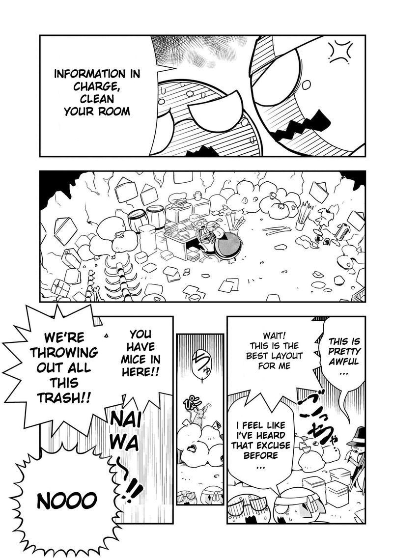Kumo Desu Ga Nani Ka Daily Life Of The Four Spider Sisters 36 1