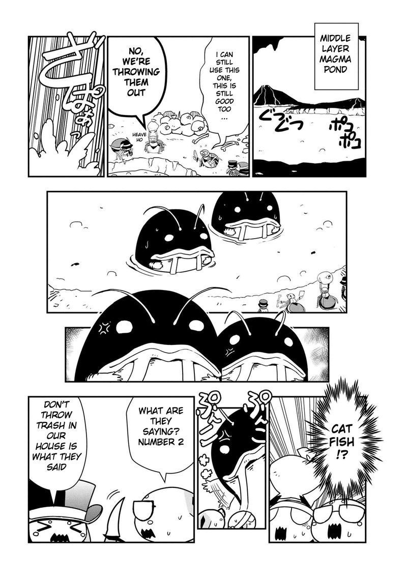Kumo Desu Ga Nani Ka Daily Life Of The Four Spider Sisters 36 2