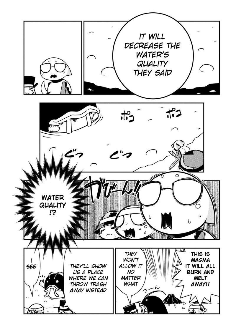 Kumo Desu Ga Nani Ka Daily Life Of The Four Spider Sisters 36 3